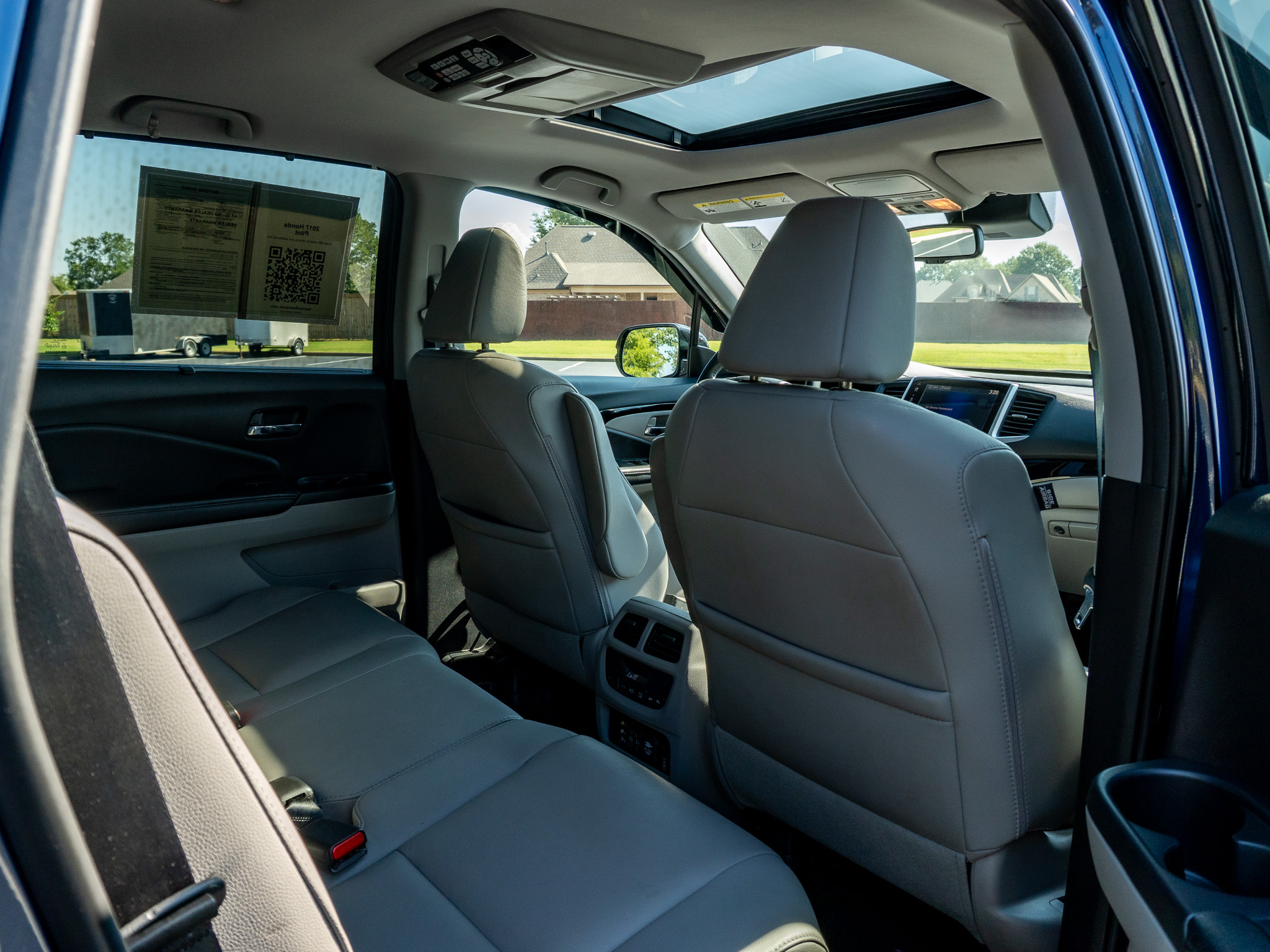 Used 2017 Honda Pilot SUV