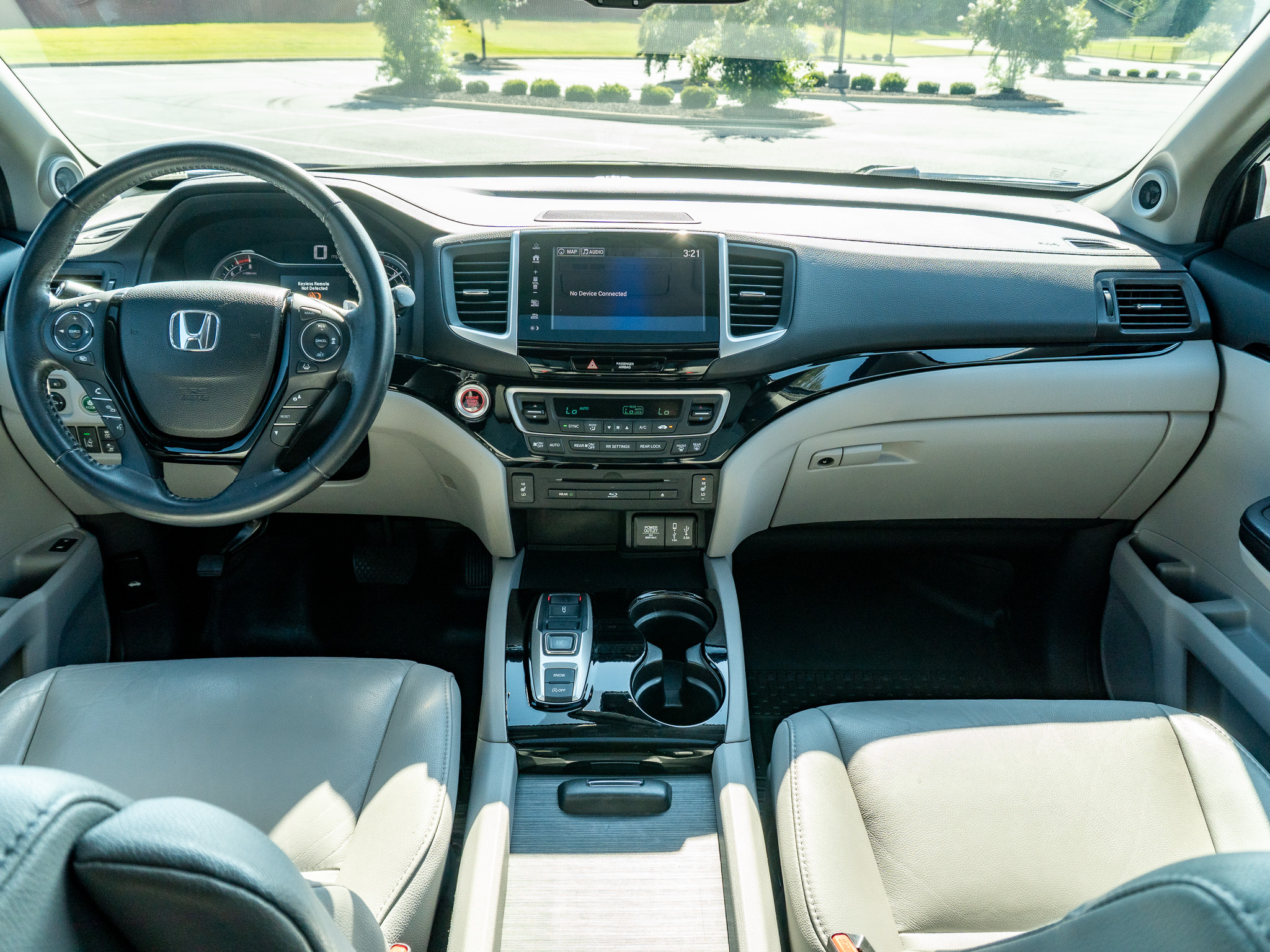 Used 2017 Honda Pilot SUV