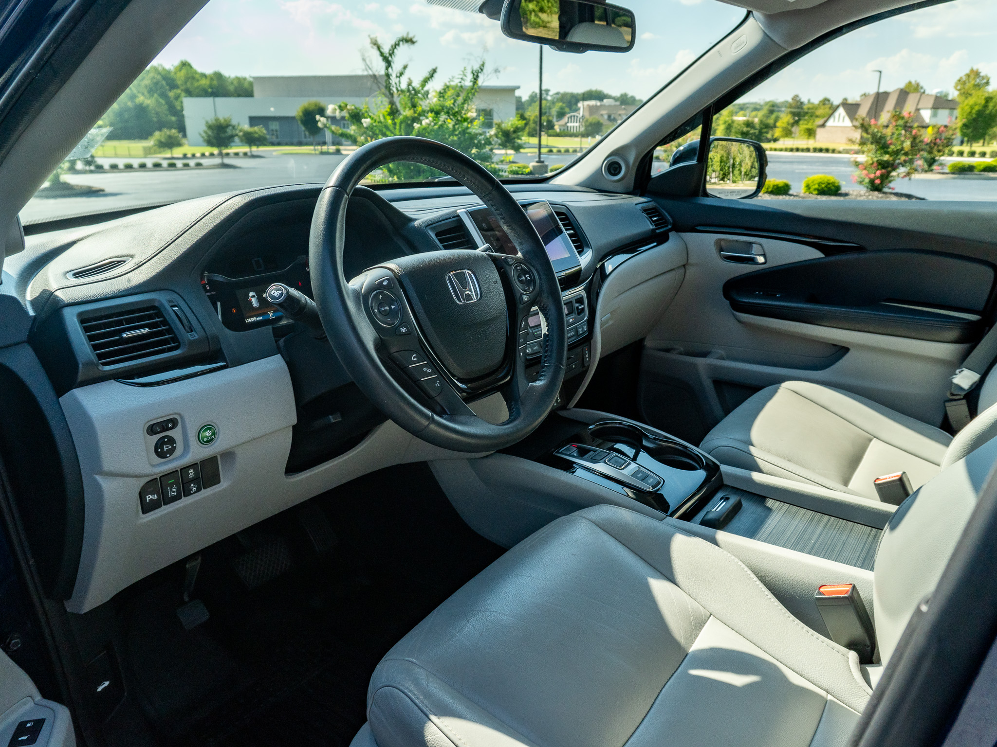 Used 2017 Honda Pilot SUV