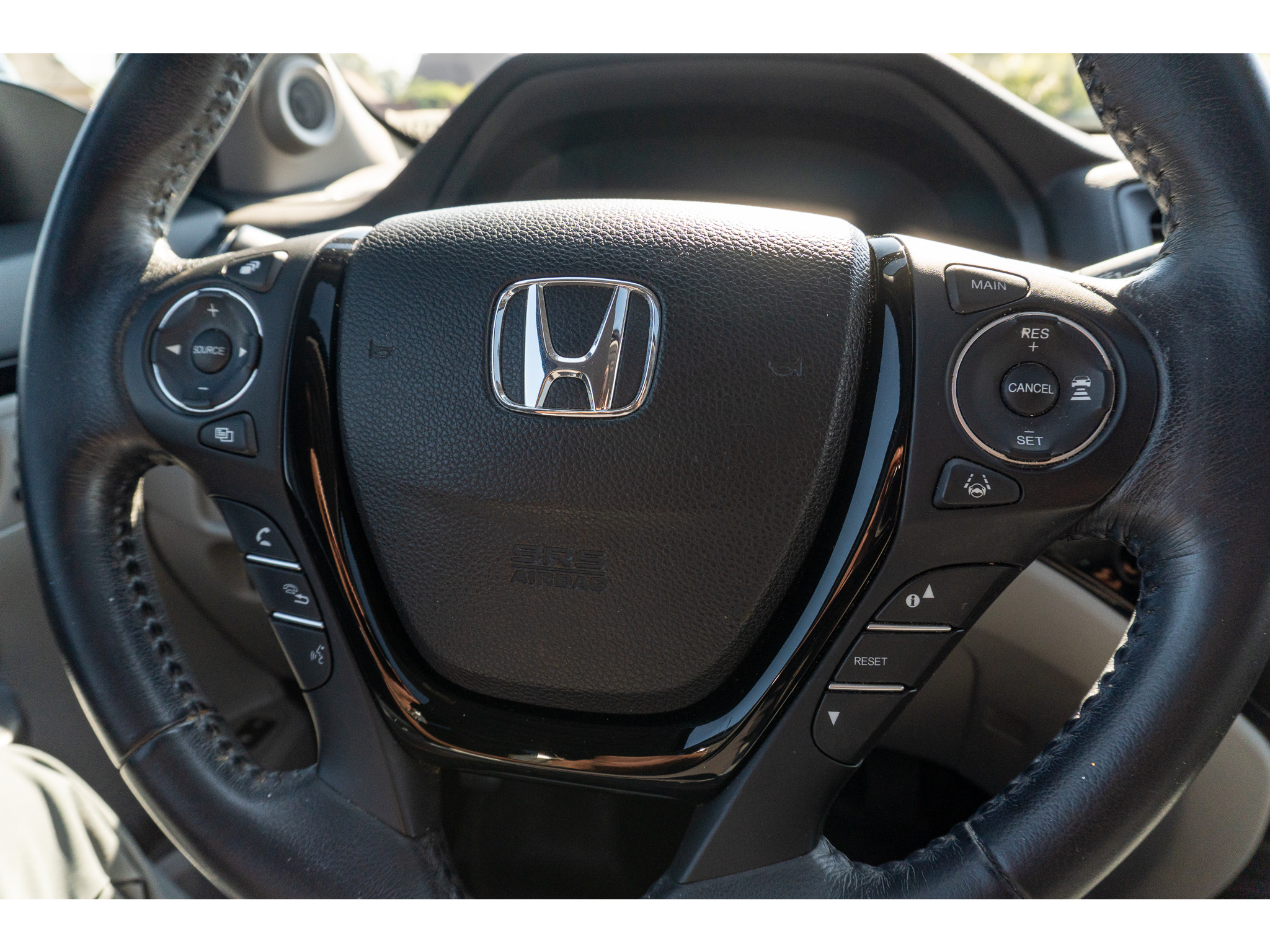 Used 2017 Honda Pilot SUV