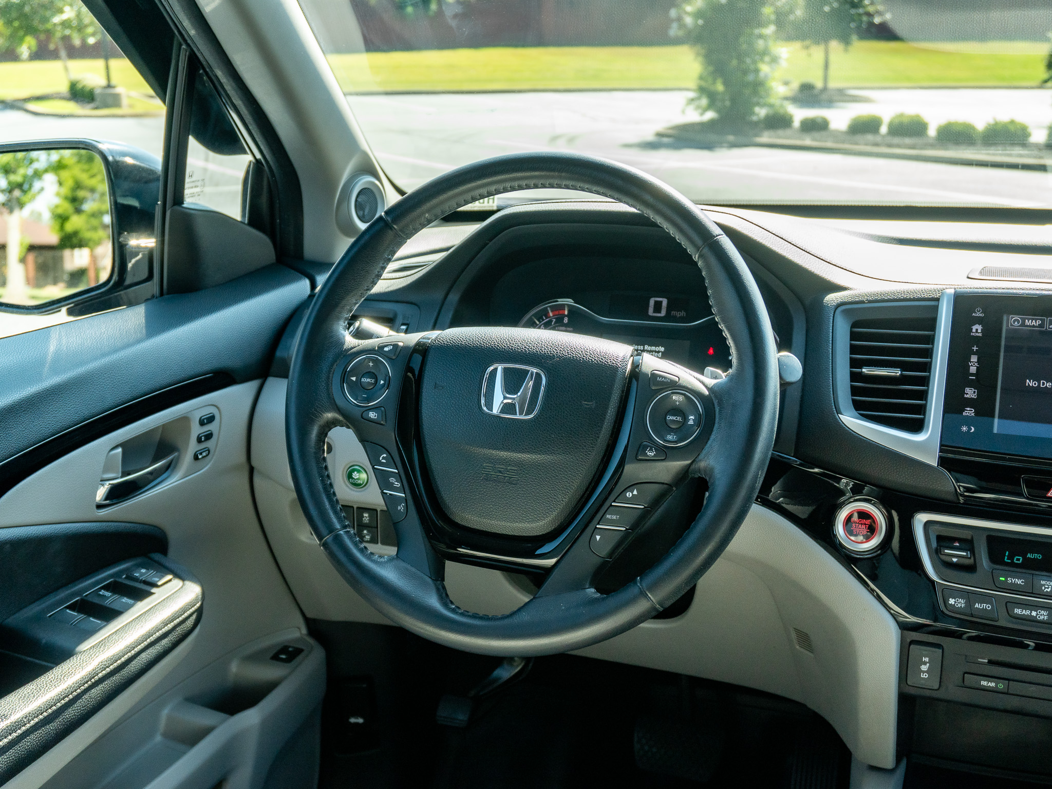 Used 2017 Honda Pilot SUV