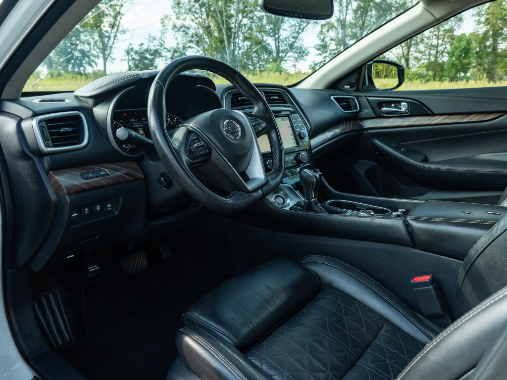 Used 2017 Nissan Maxima Sedan