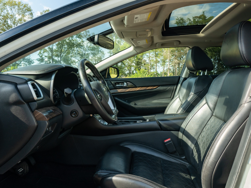 Used 2017 Nissan Maxima Sedan