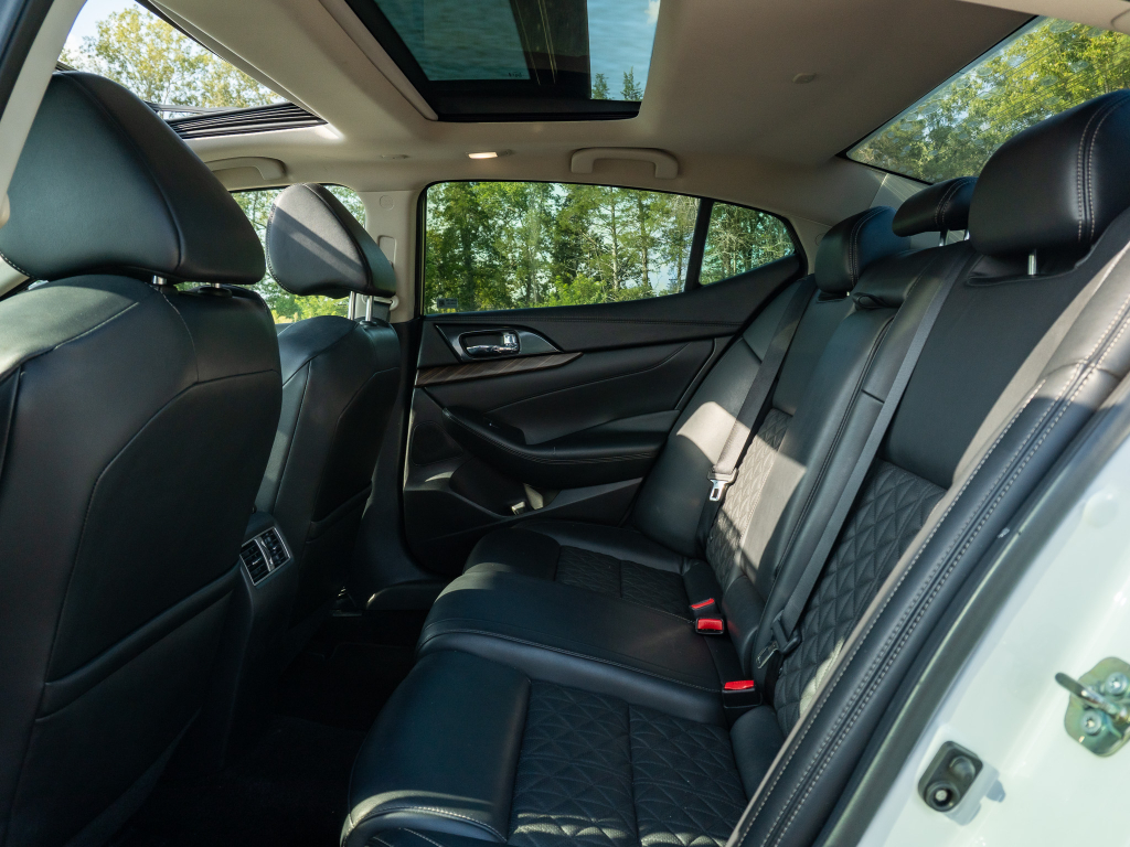 Used 2017 Nissan Maxima Sedan