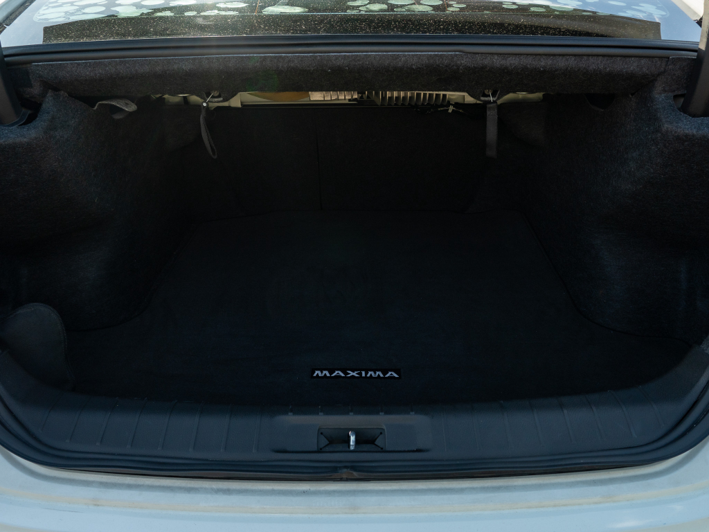 Used 2017 Nissan Maxima Sedan