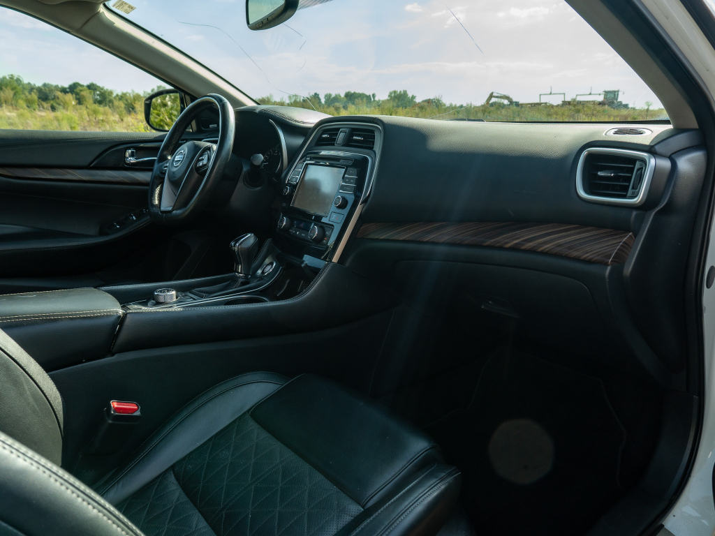 Used 2017 Nissan Maxima Sedan