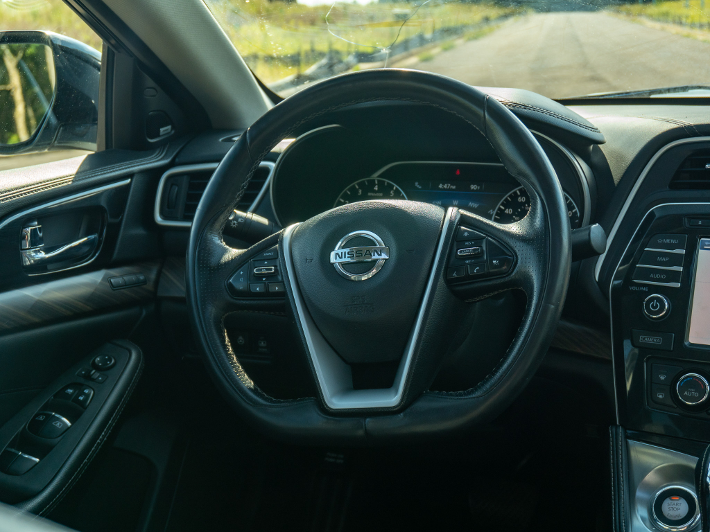 Used 2017 Nissan Maxima Sedan