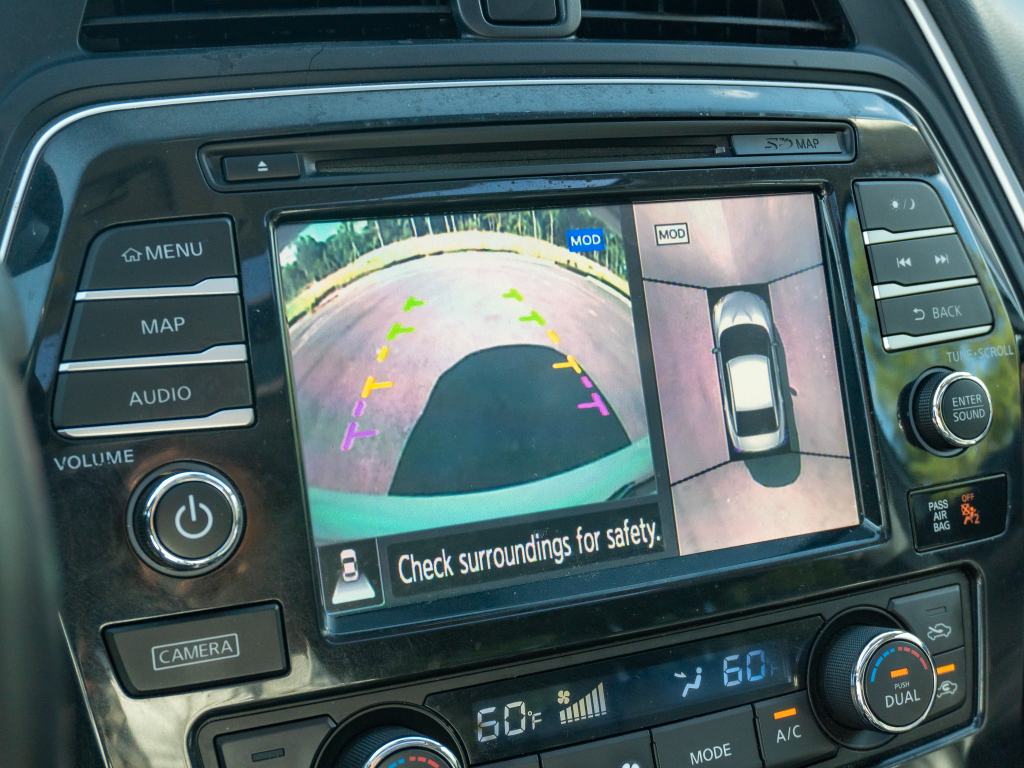 Used 2017 Nissan Maxima Sedan
