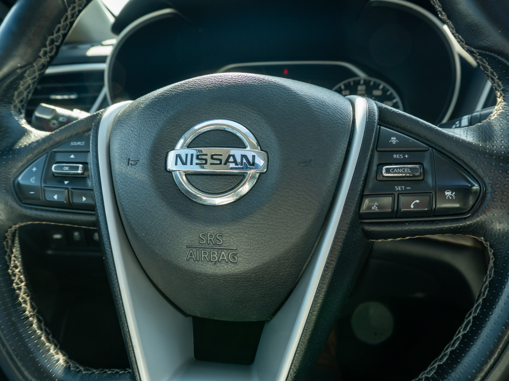 Used 2017 Nissan Maxima Sedan