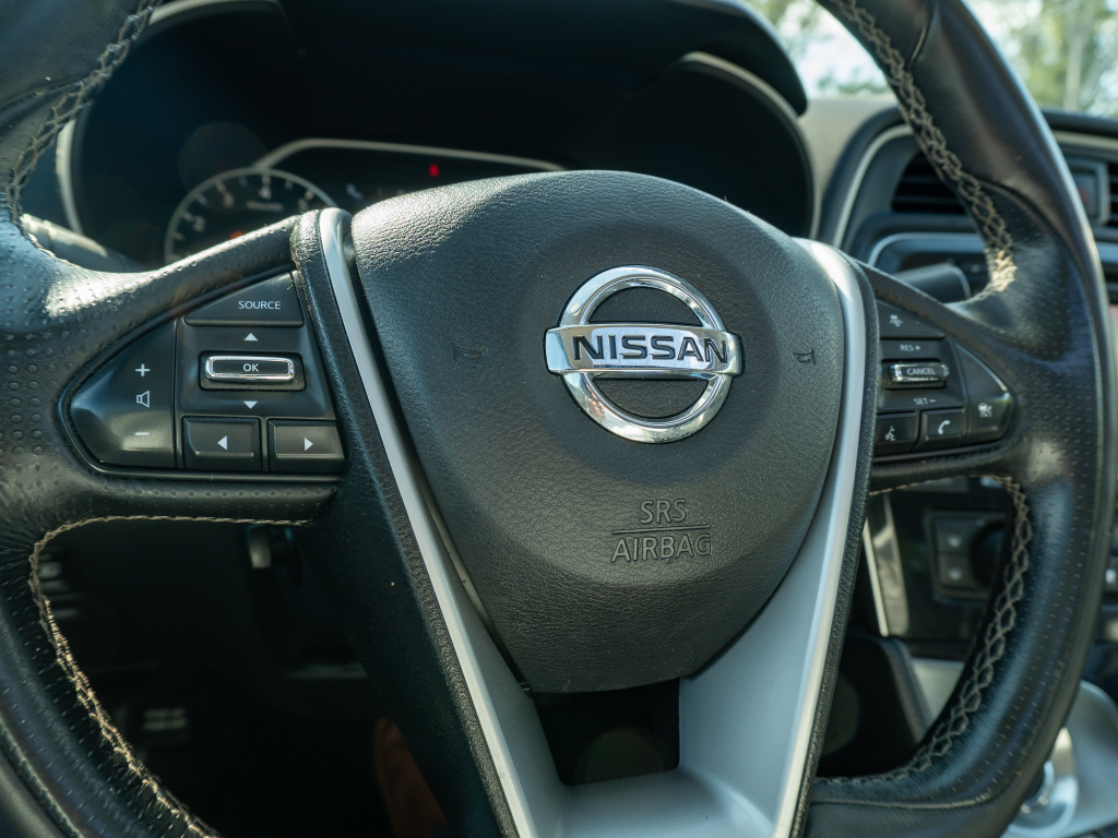 Used 2017 Nissan Maxima Sedan