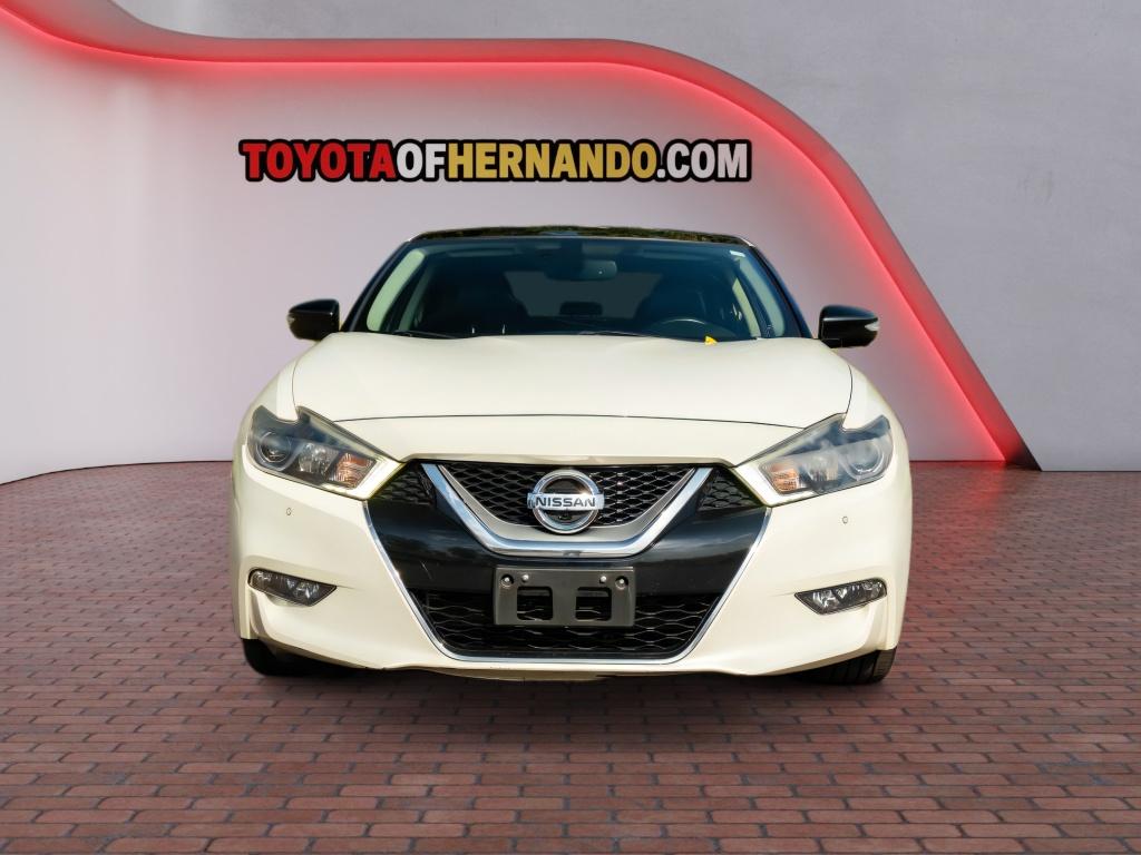 Used 2017 Nissan Maxima Platinum with VIN 1N4AA6AP8HC406818 for sale in Hernando, MS