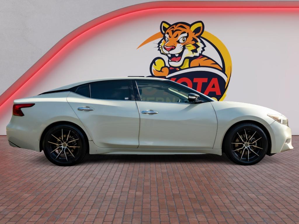 Used 2017 Nissan Maxima Sedan