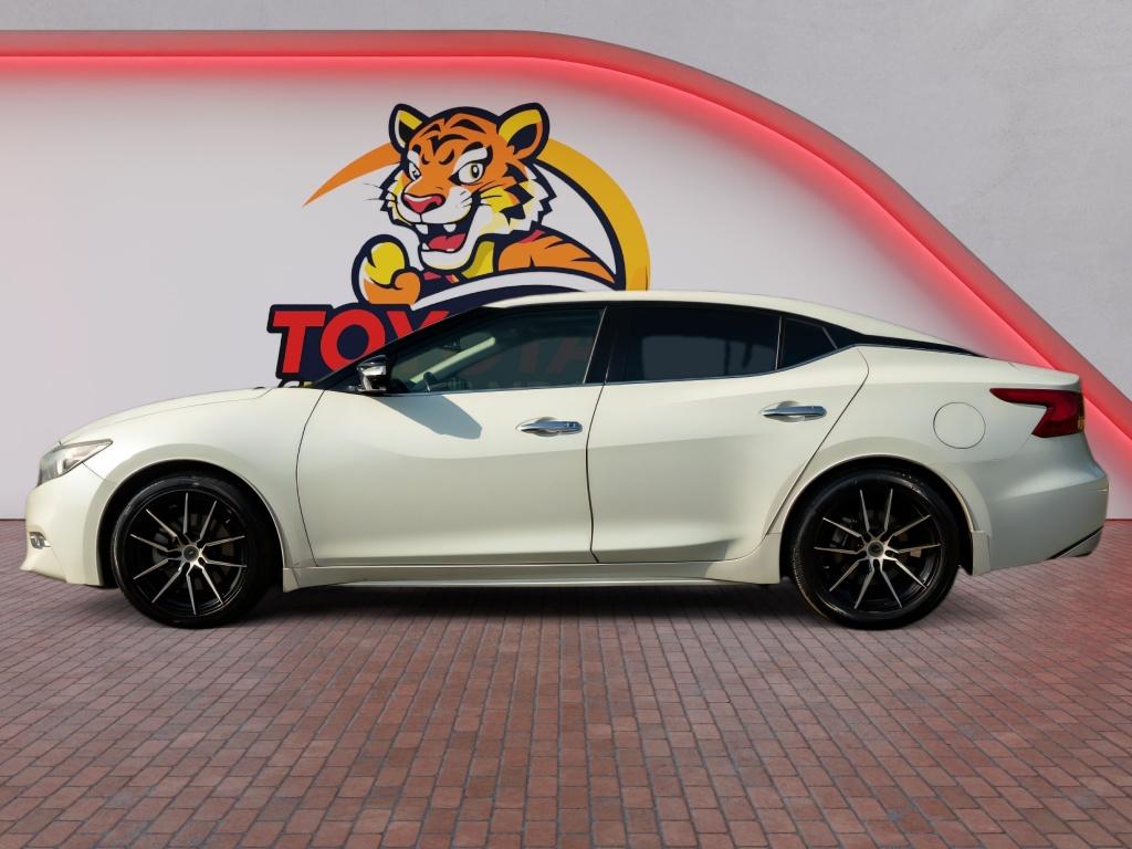 Used 2017 Nissan Maxima Sedan