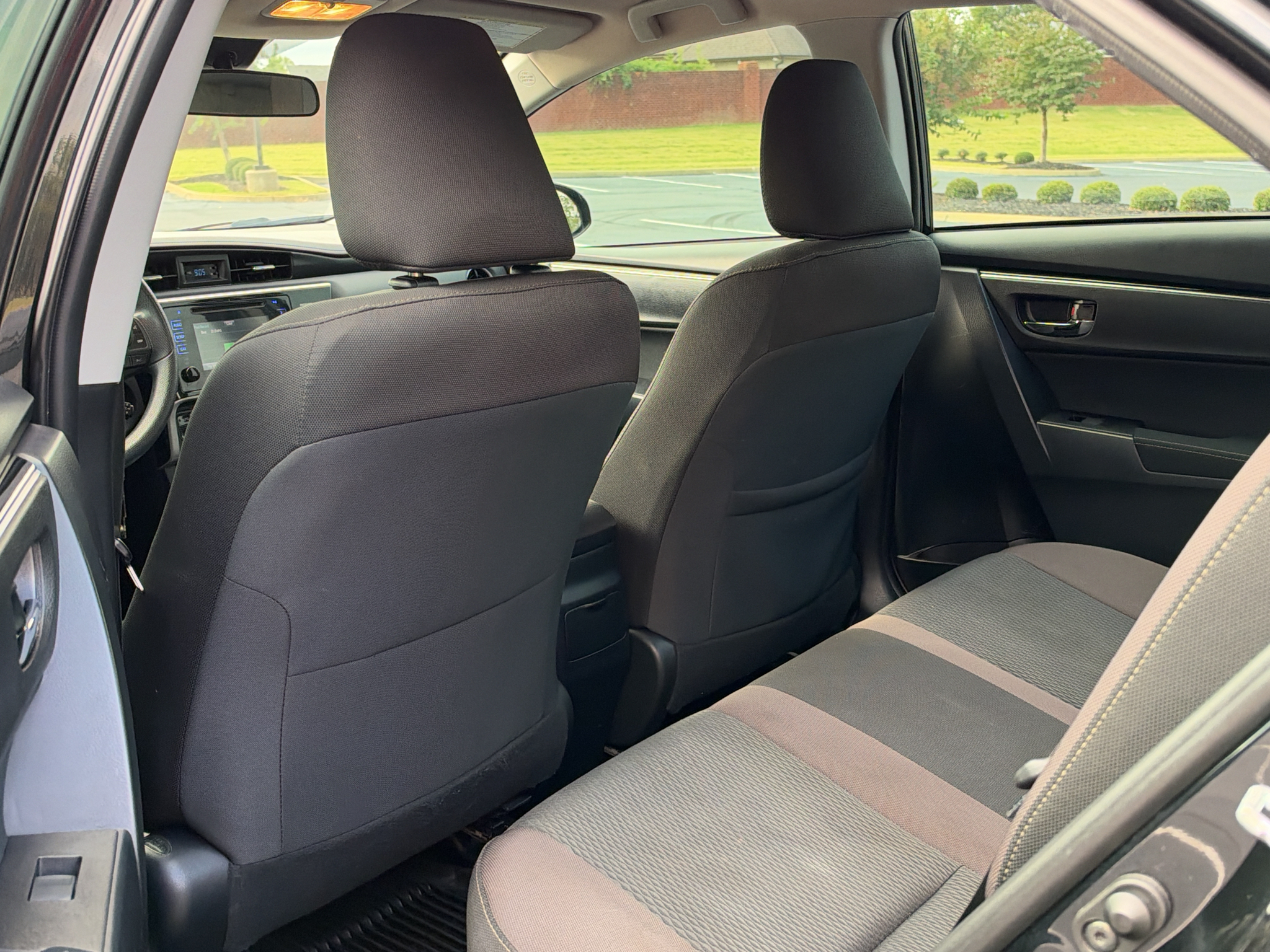 Used 2017 Toyota Corolla Sedan