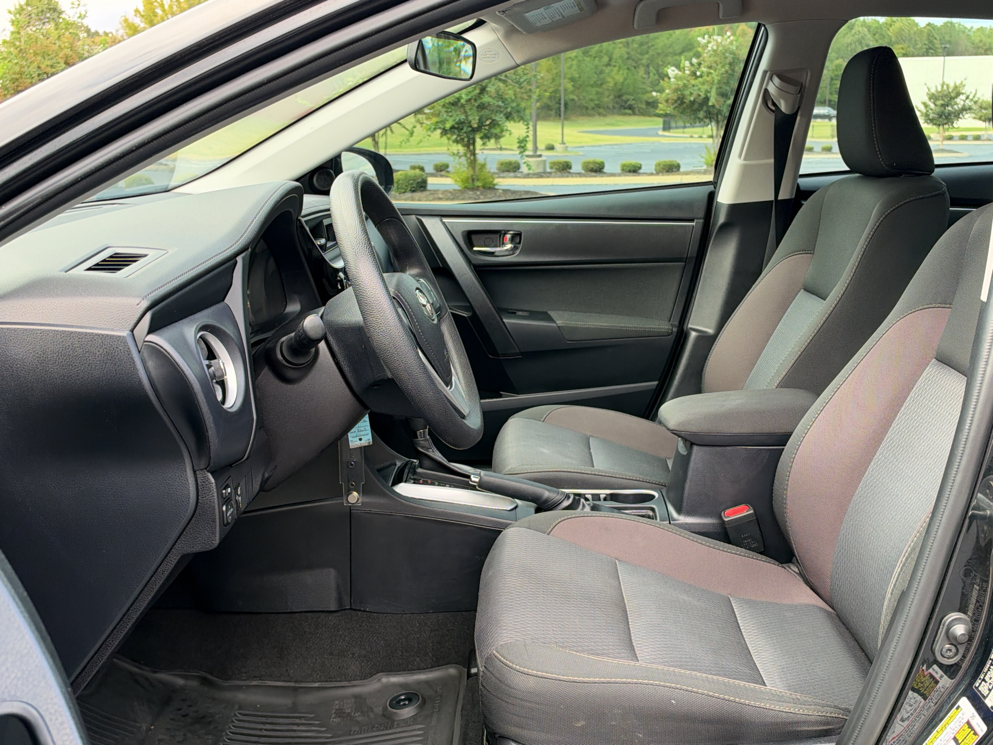 Used 2017 Toyota Corolla Sedan