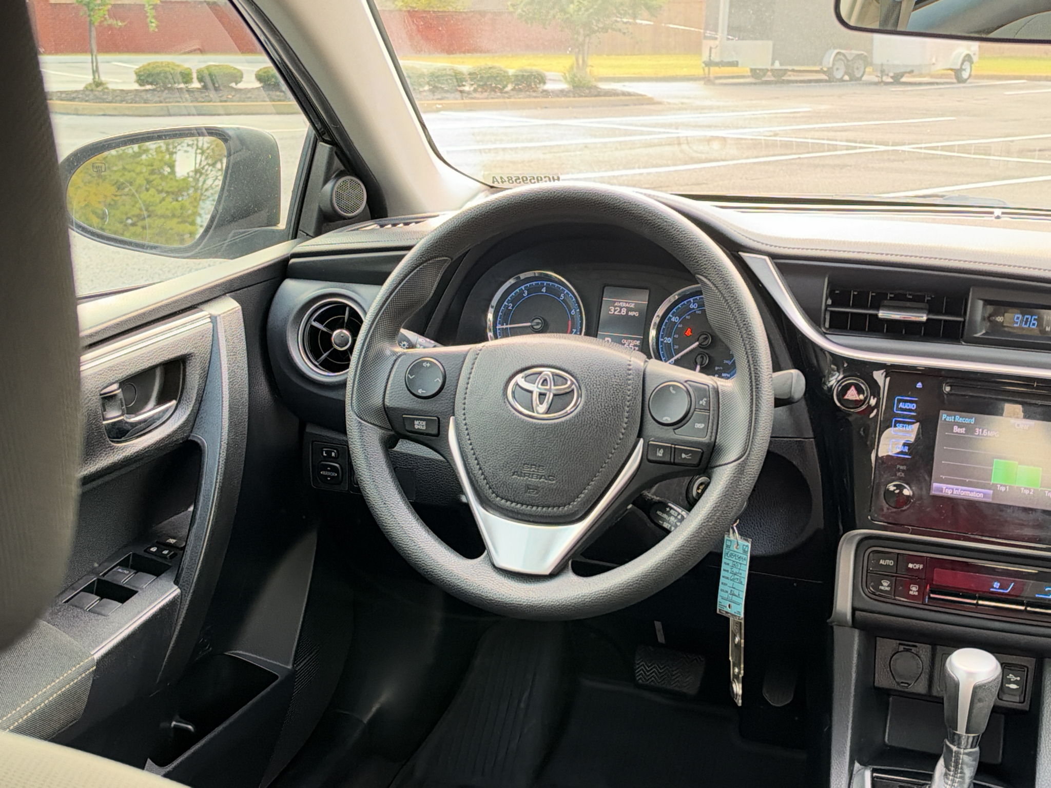 Used 2017 Toyota Corolla Sedan