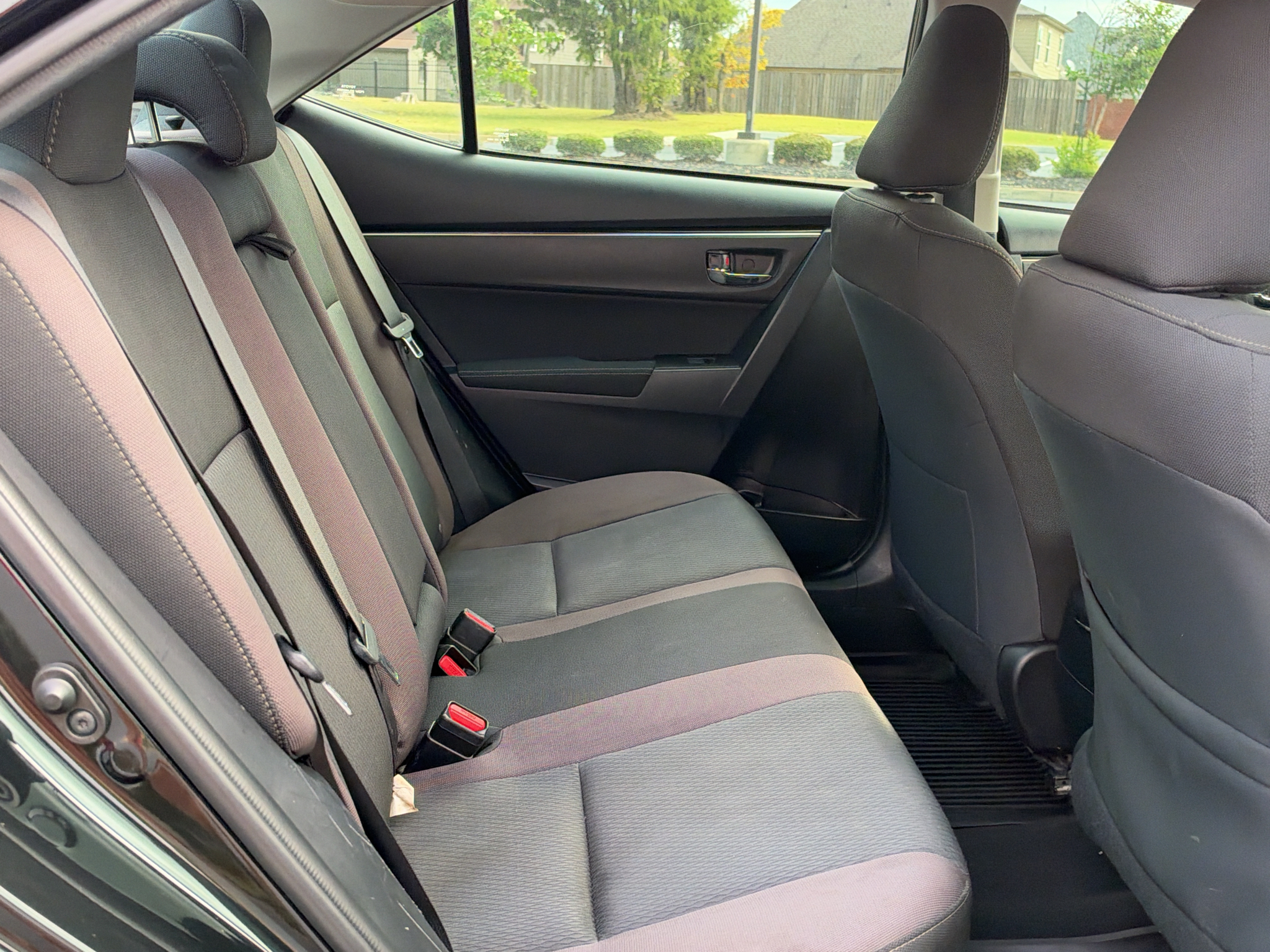 Used 2017 Toyota Corolla Sedan