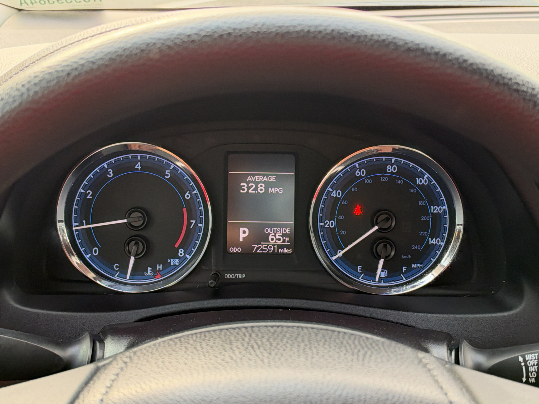 Used 2017 Toyota Corolla Sedan