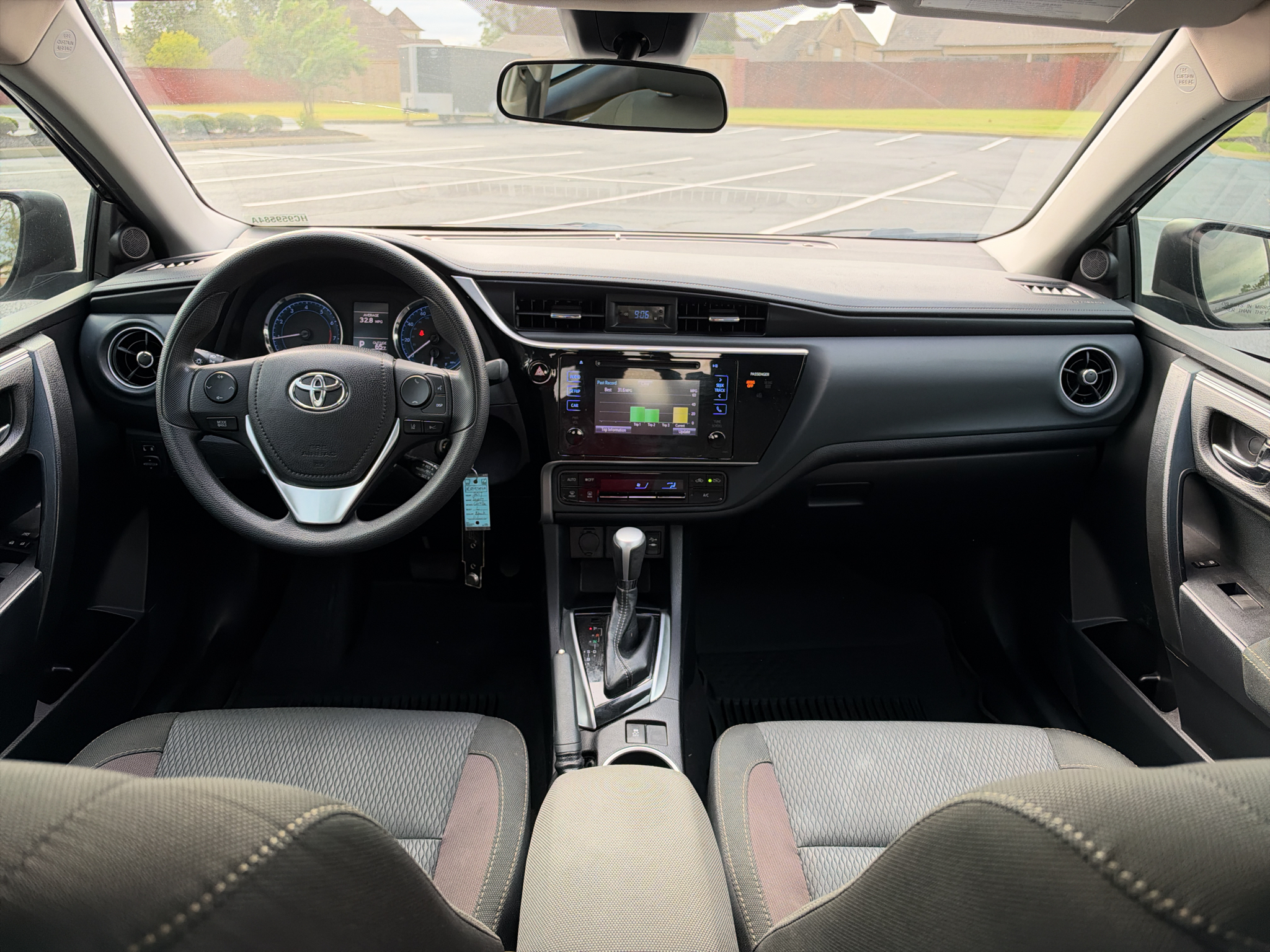 Used 2017 Toyota Corolla Sedan