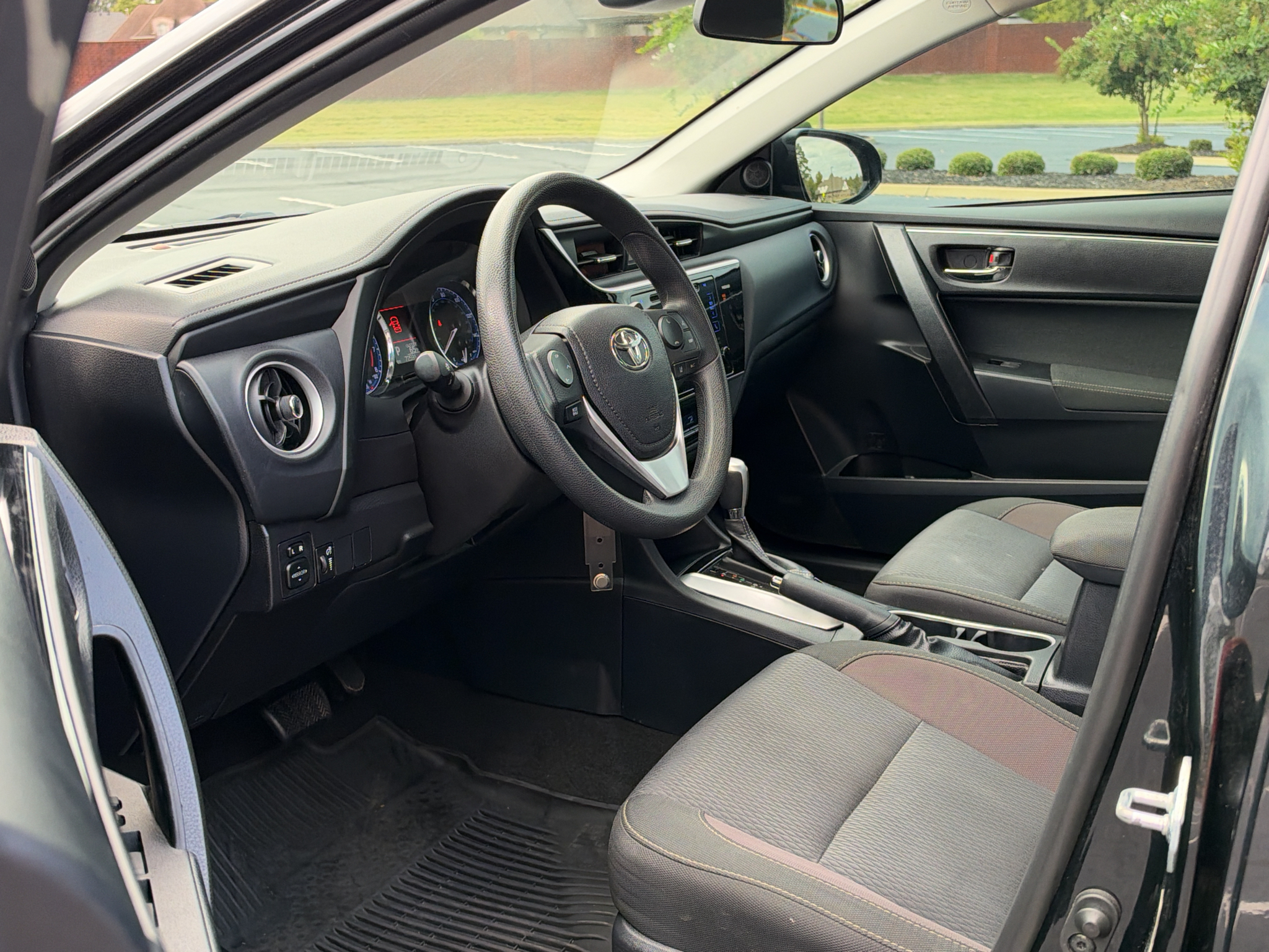 Used 2017 Toyota Corolla Sedan