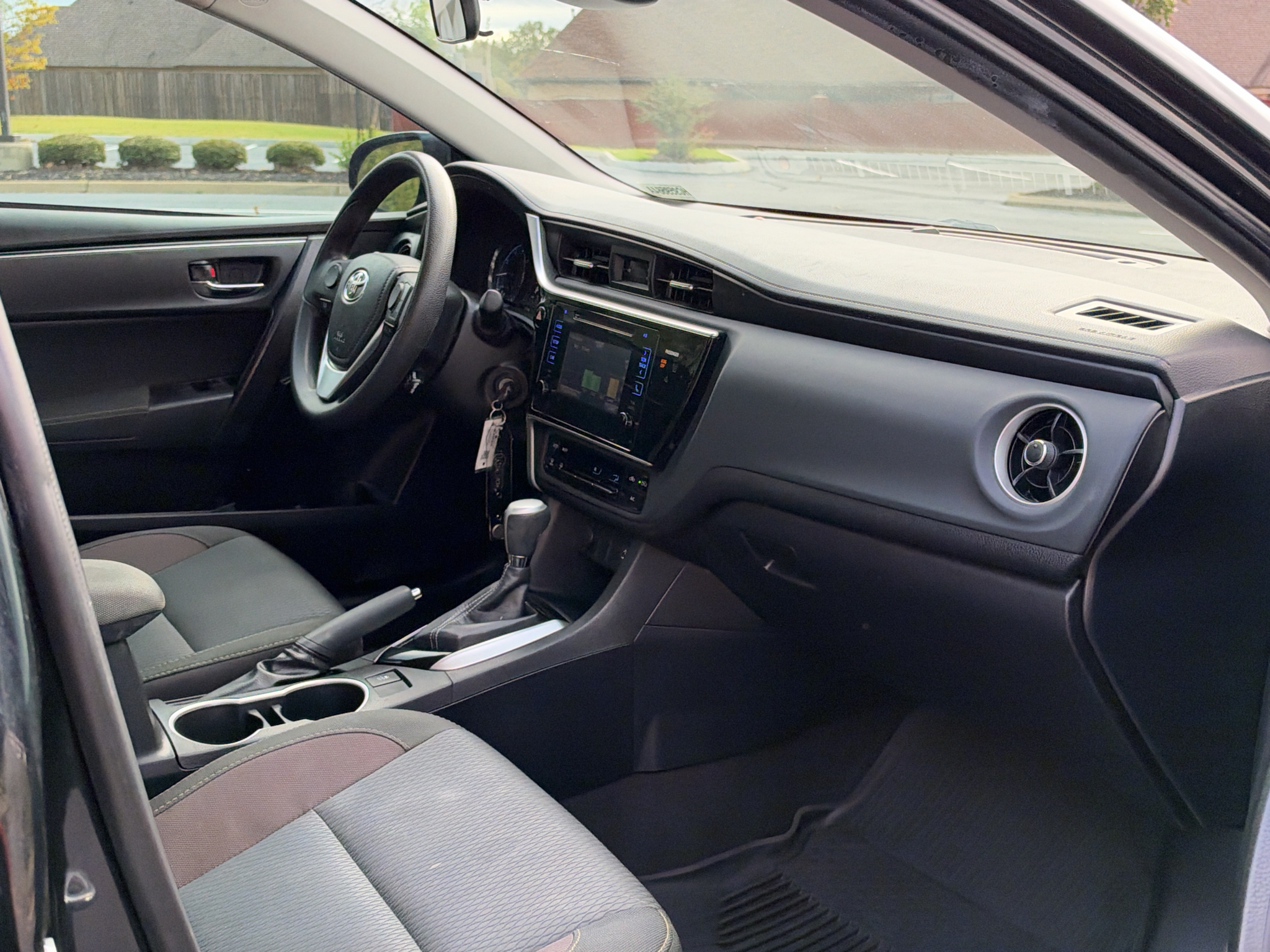 Used 2017 Toyota Corolla Sedan