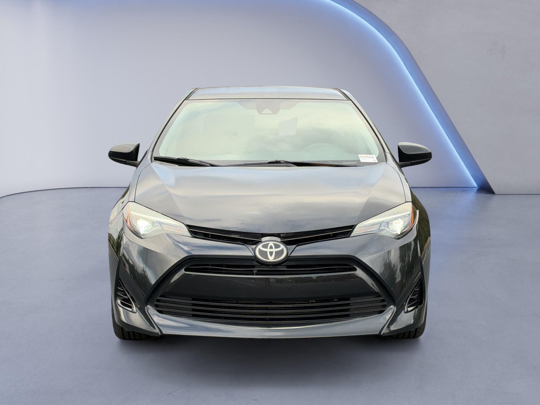 Used 2017 Toyota Corolla Sedan