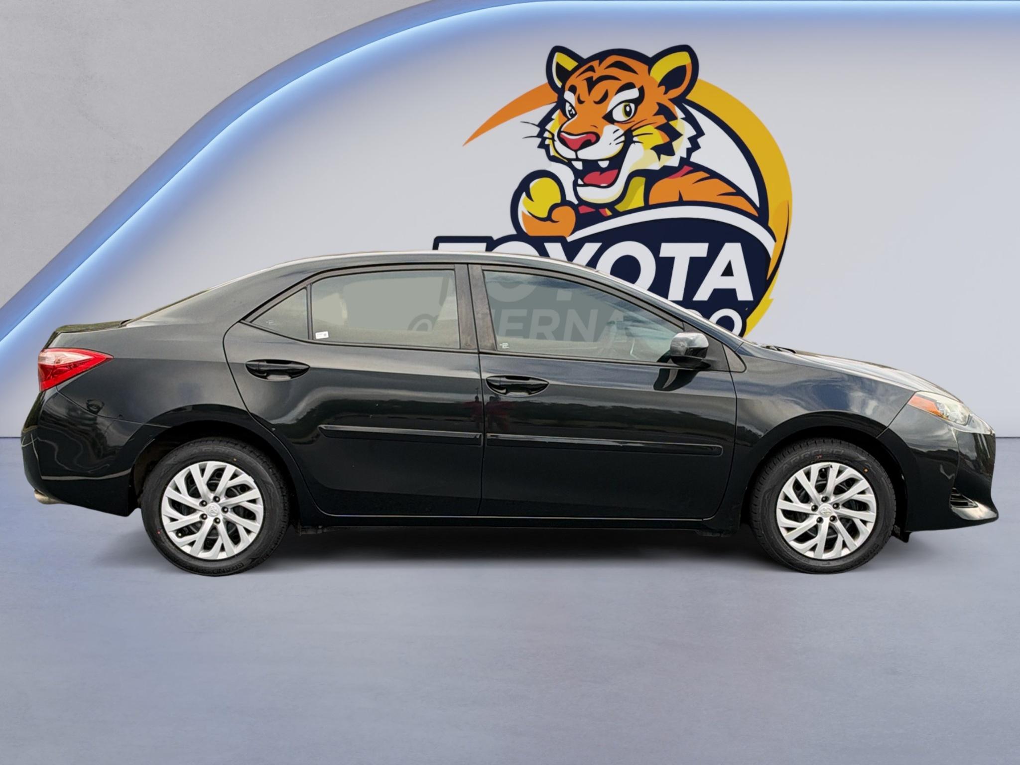 Used 2017 Toyota Corolla Sedan