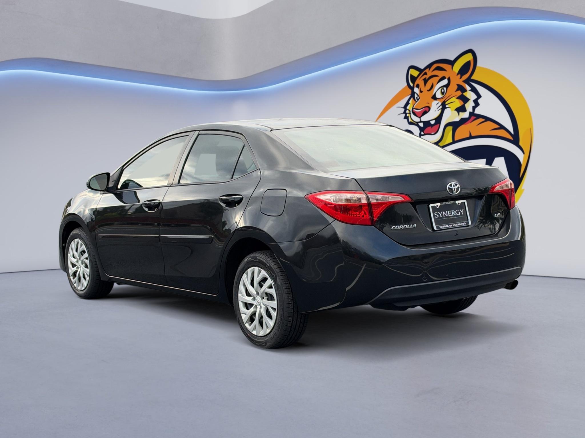 Used 2017 Toyota Corolla Sedan