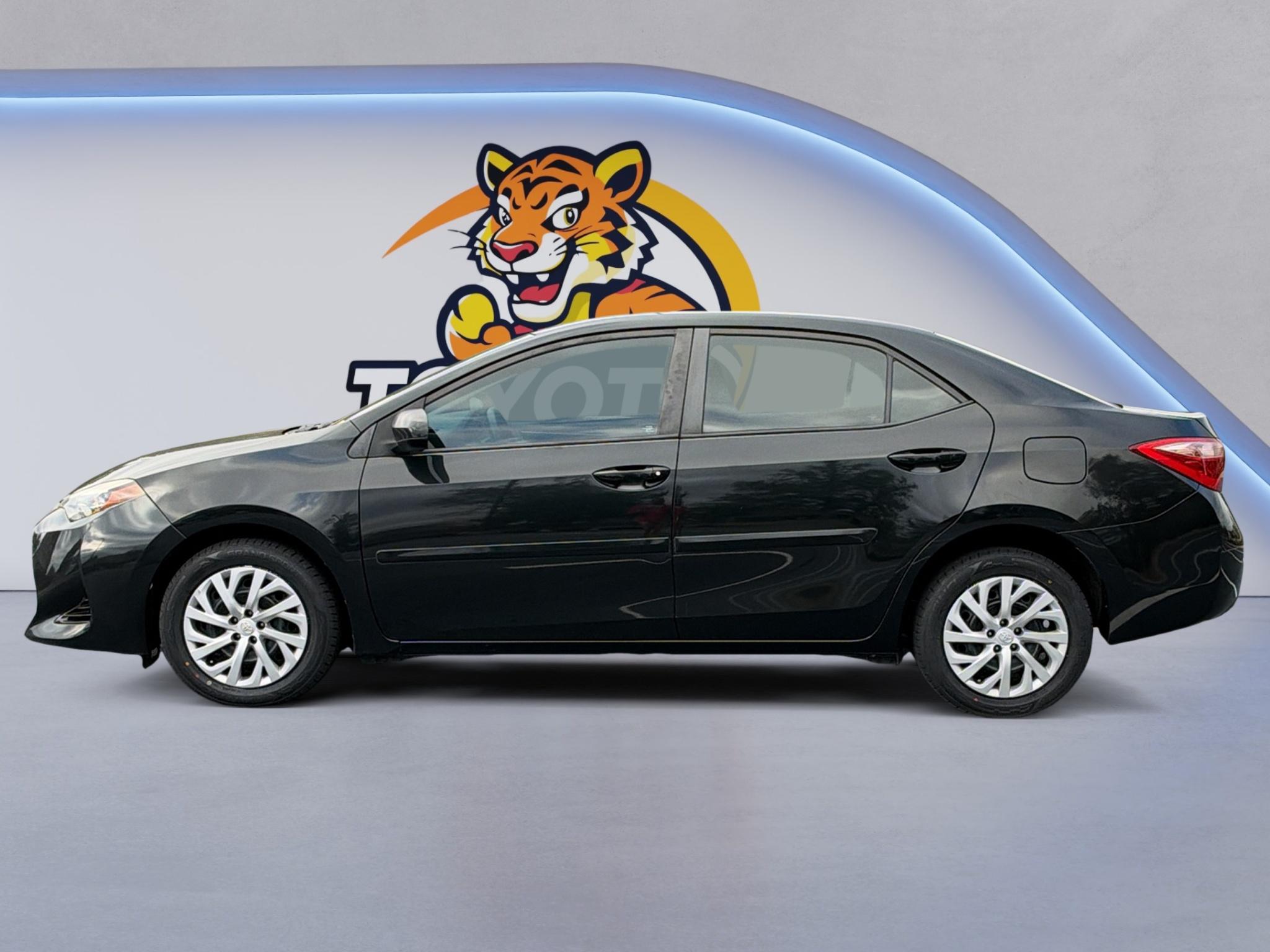 Used 2017 Toyota Corolla Sedan