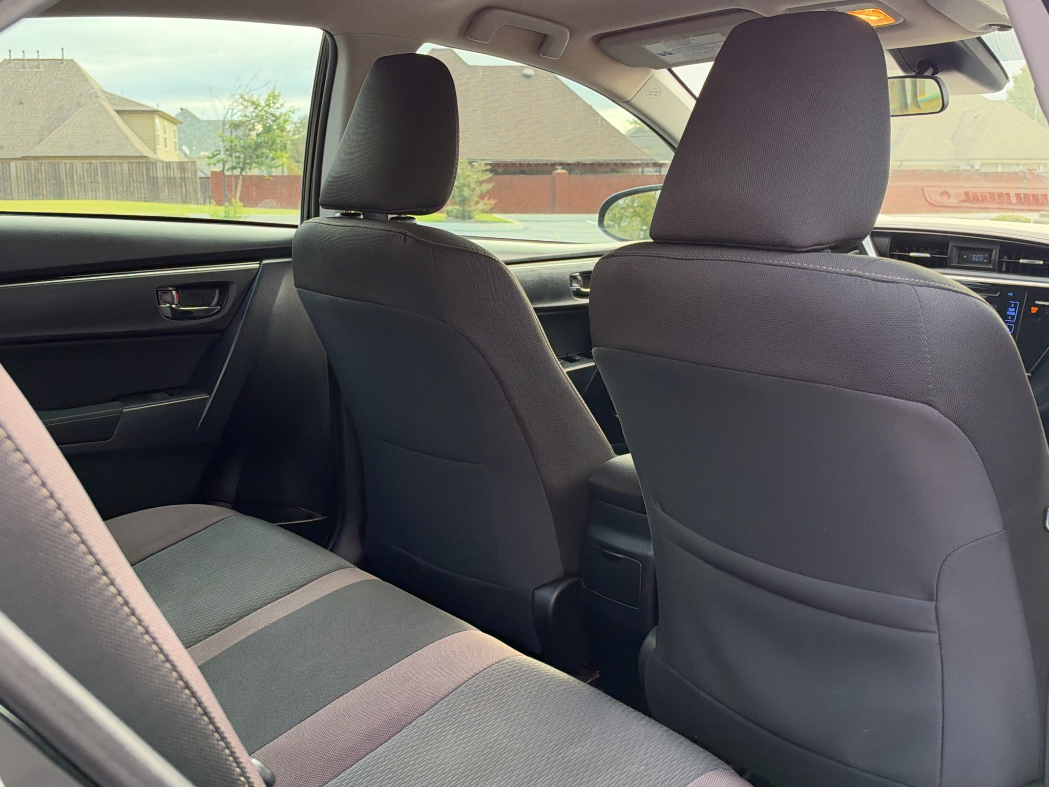 Used 2017 Toyota Corolla Sedan