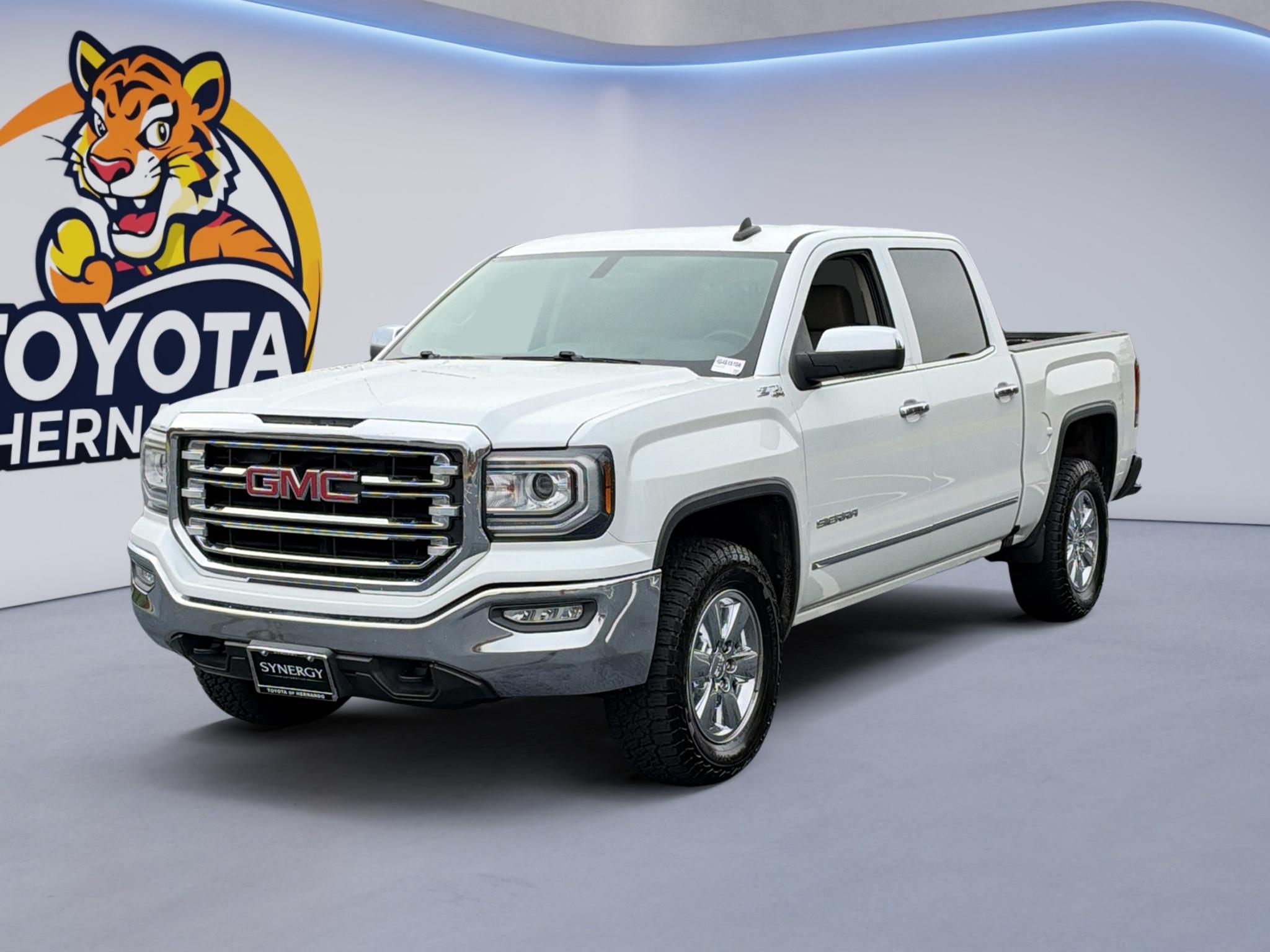 2017 GMC Sierra 1500