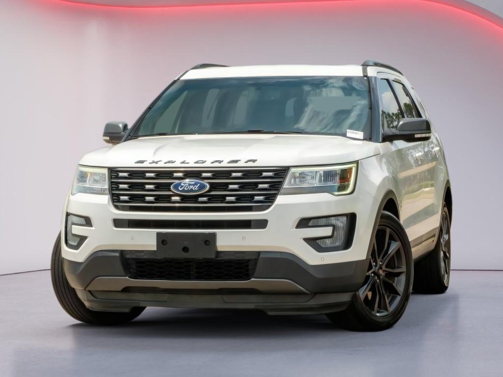 2017 Ford Explorer XLT FWD's photo