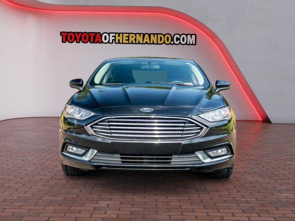 Used 2017 Ford Fusion SE with VIN 3FA6P0H73HR219236 for sale in Hernando, MS
