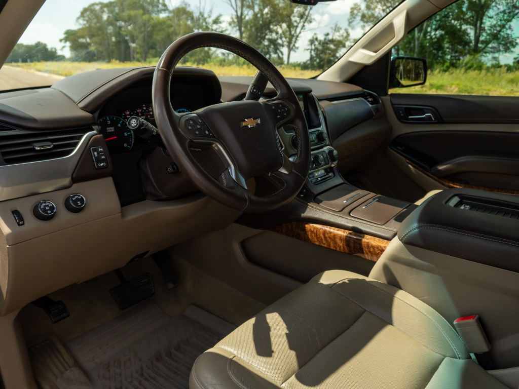 Used 2017 Chevrolet Tahoe SUV