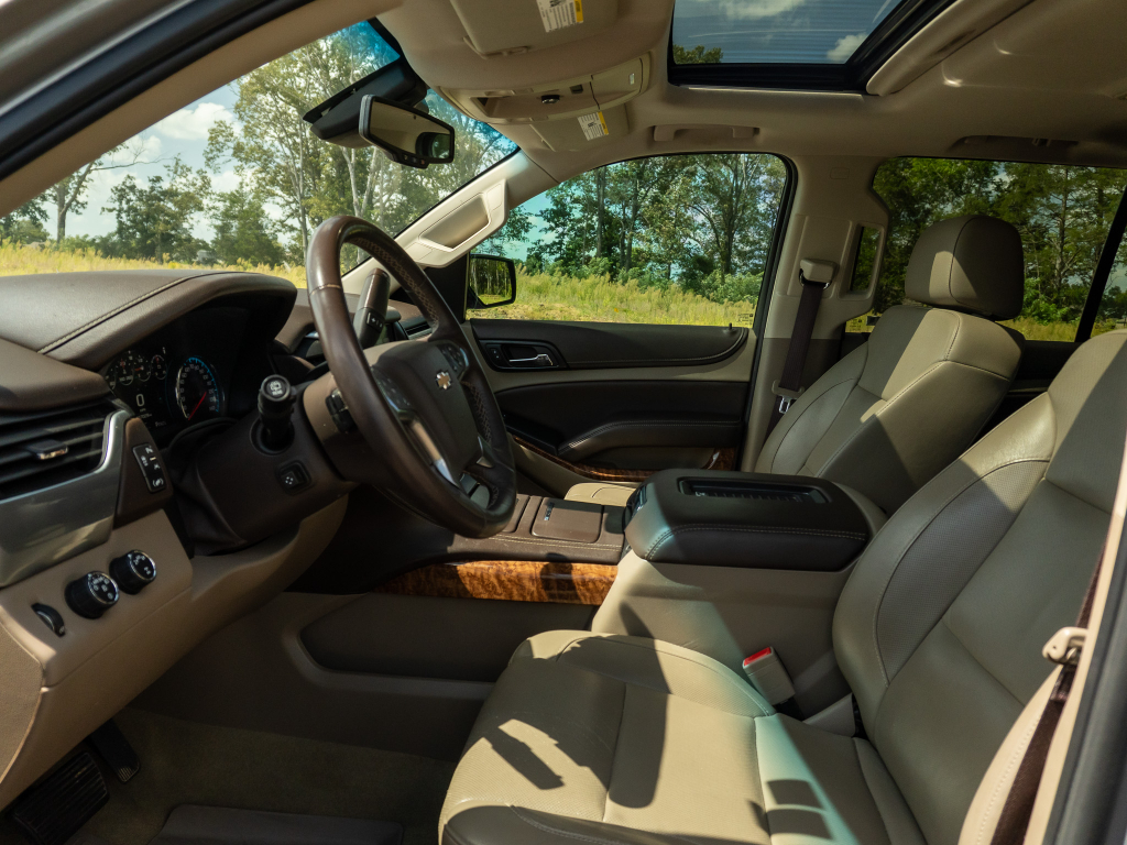 Used 2017 Chevrolet Tahoe SUV