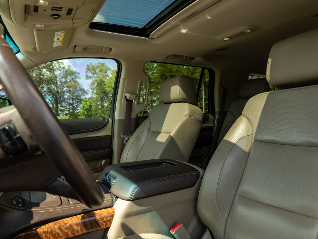 Used 2017 Chevrolet Tahoe SUV