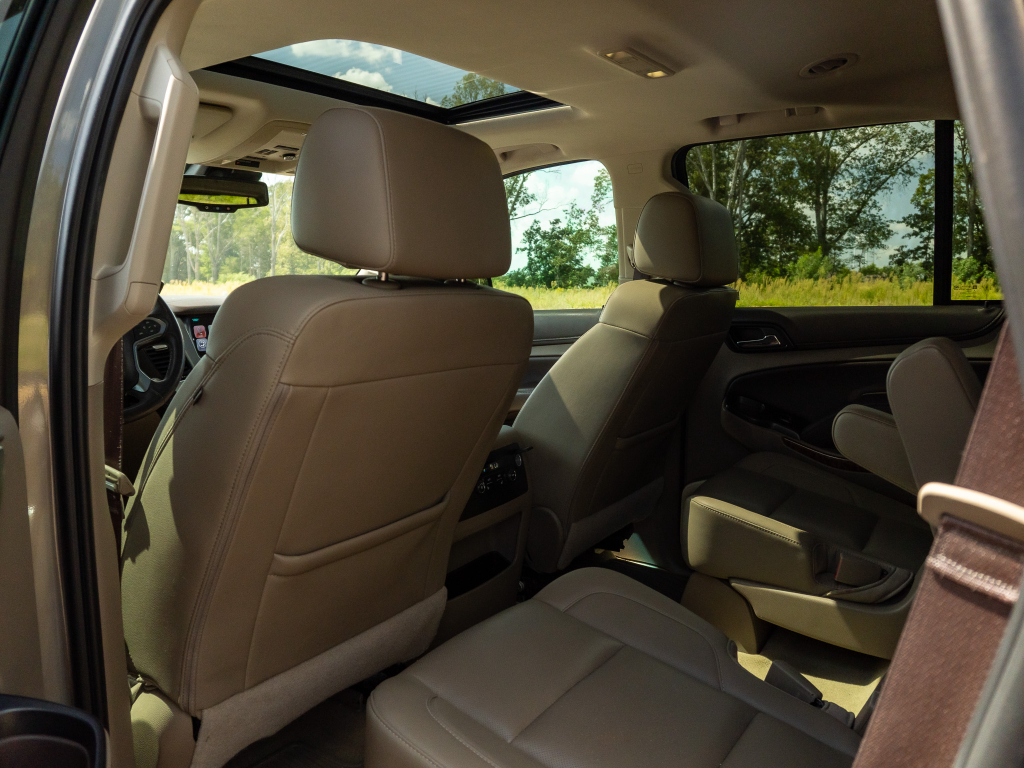 Used 2017 Chevrolet Tahoe SUV