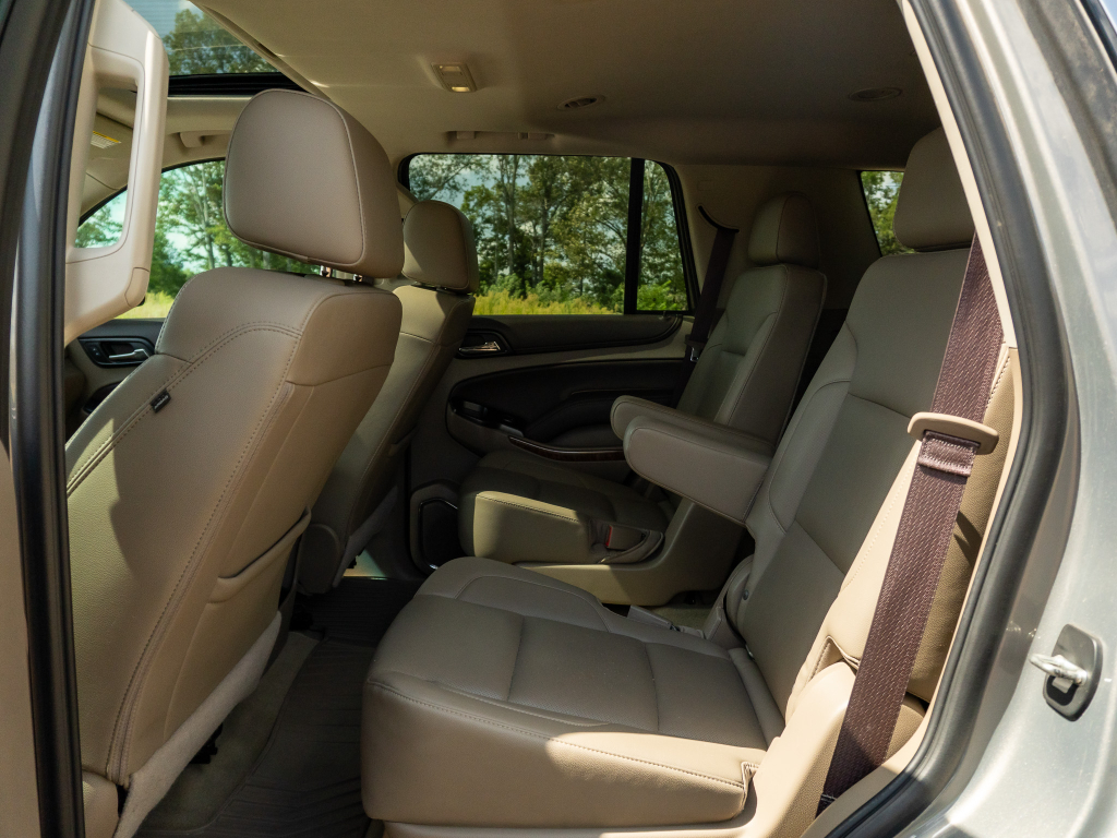 Used 2017 Chevrolet Tahoe SUV