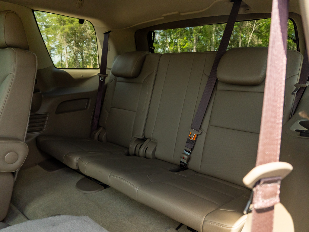 Used 2017 Chevrolet Tahoe SUV