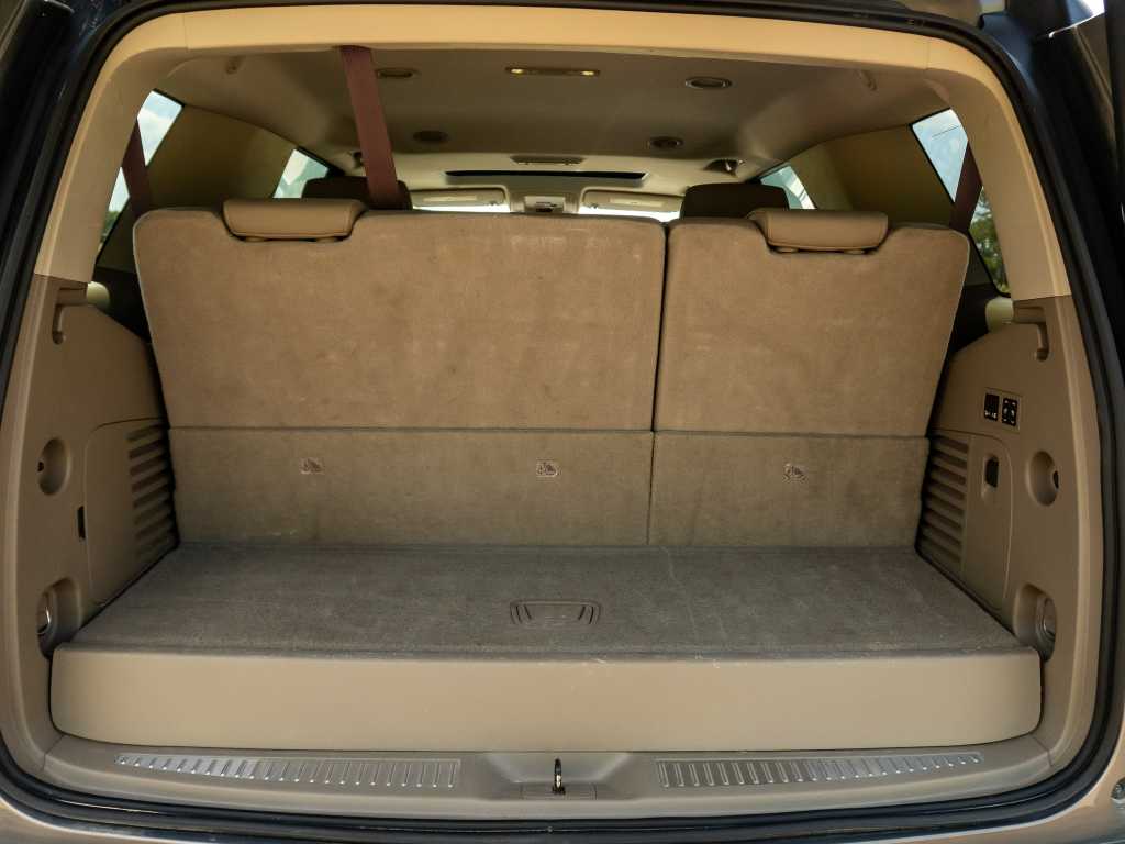 Used 2017 Chevrolet Tahoe SUV
