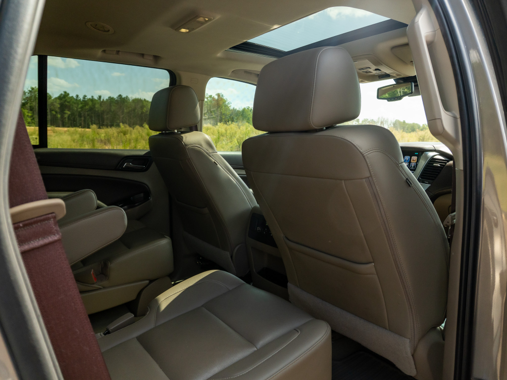 Used 2017 Chevrolet Tahoe SUV