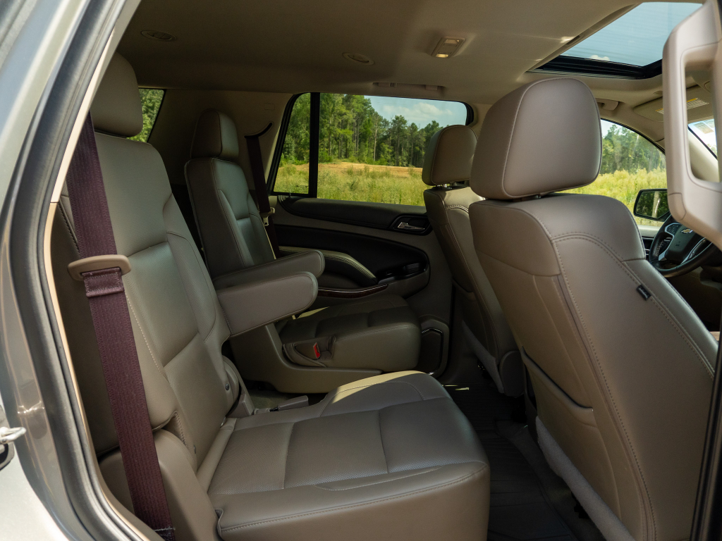 Used 2017 Chevrolet Tahoe SUV