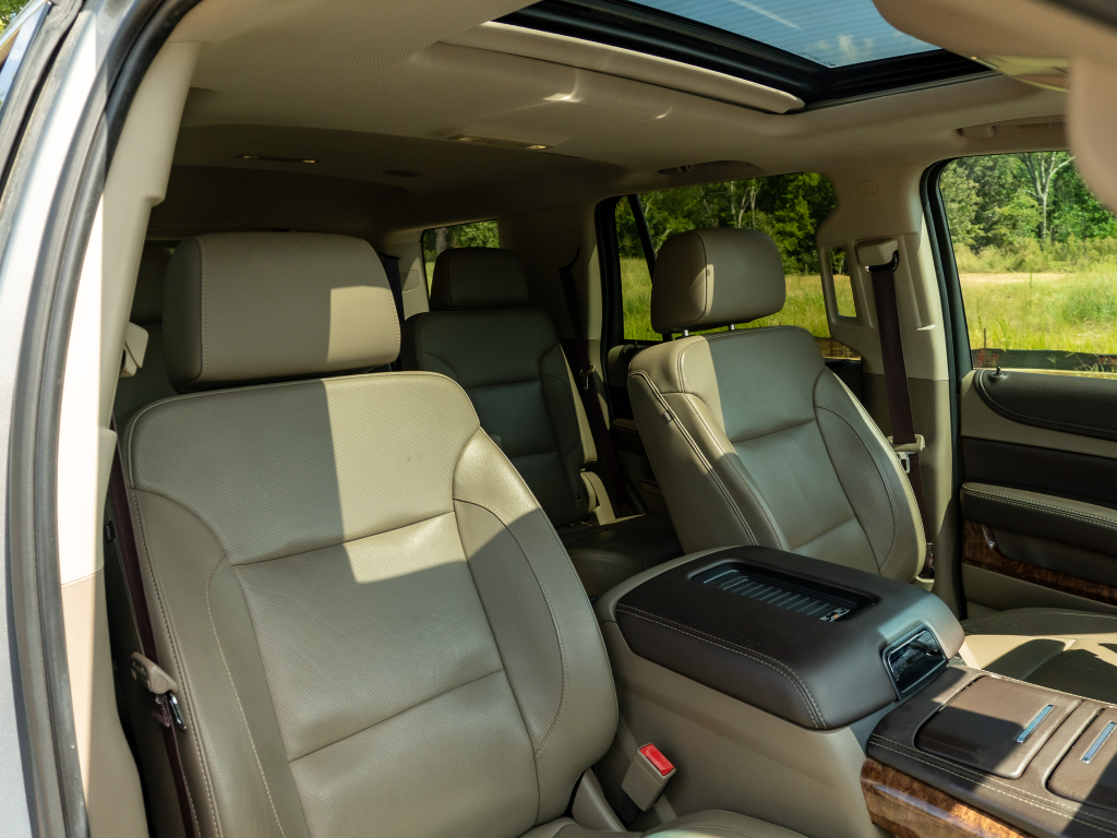 Used 2017 Chevrolet Tahoe SUV