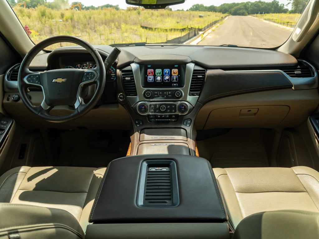 Used 2017 Chevrolet Tahoe SUV