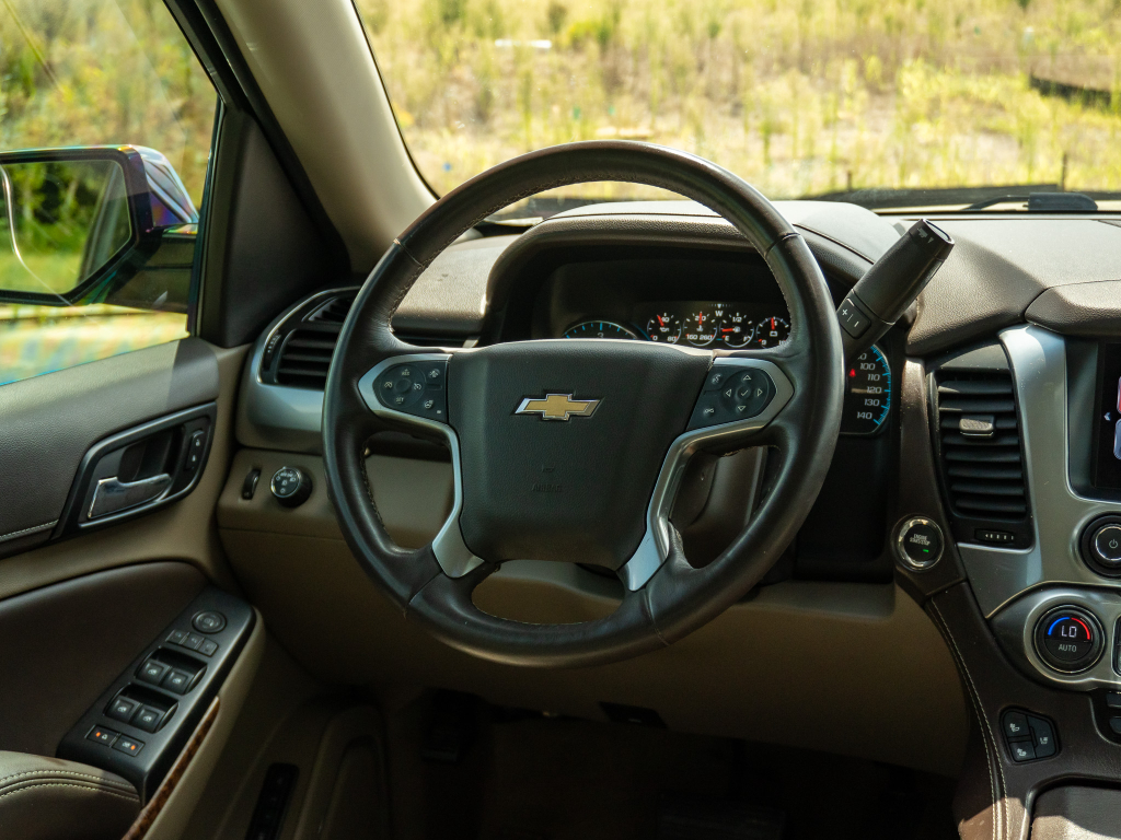 Used 2017 Chevrolet Tahoe SUV