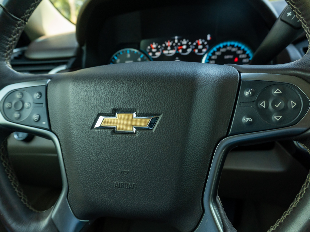 Used 2017 Chevrolet Tahoe SUV