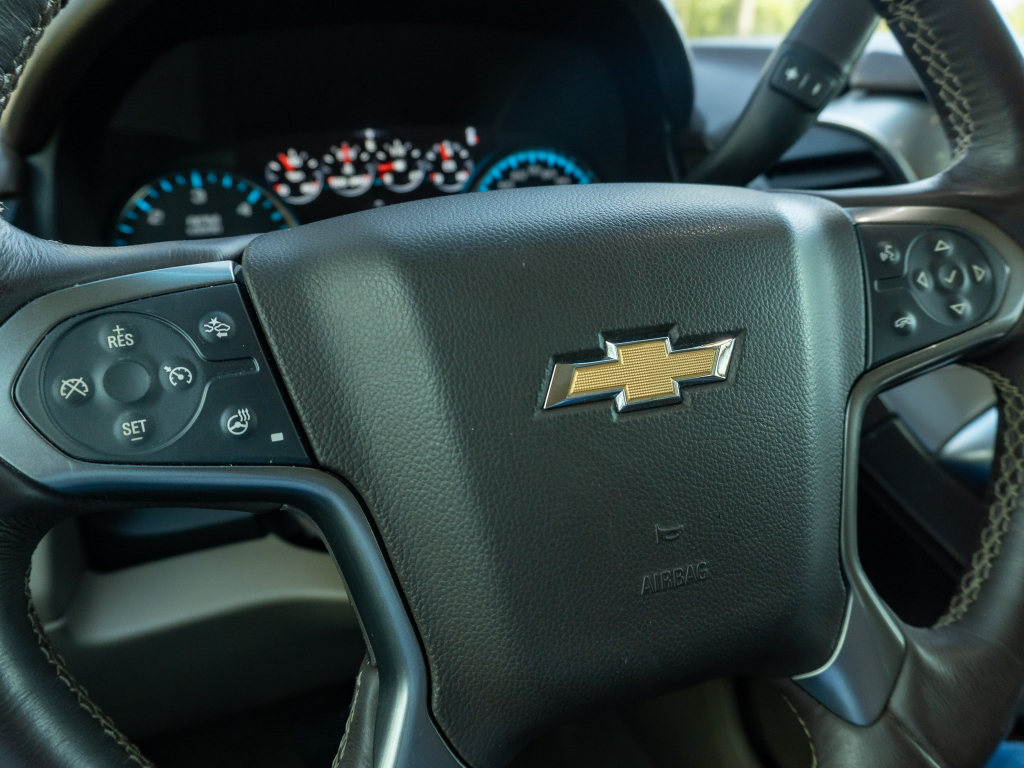Used 2017 Chevrolet Tahoe SUV