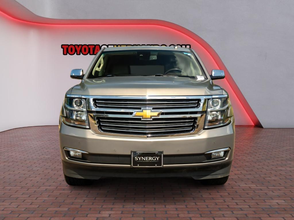 Used 2017 Chevrolet Tahoe SUV