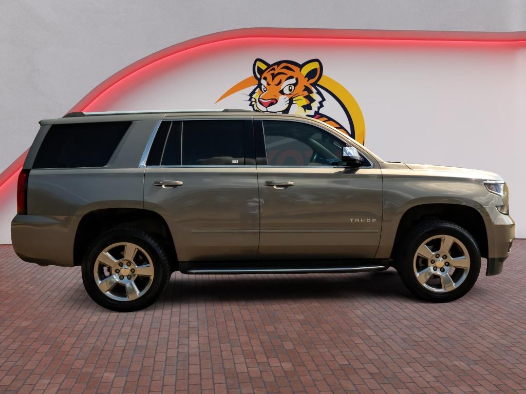 Used 2017 Chevrolet Tahoe SUV