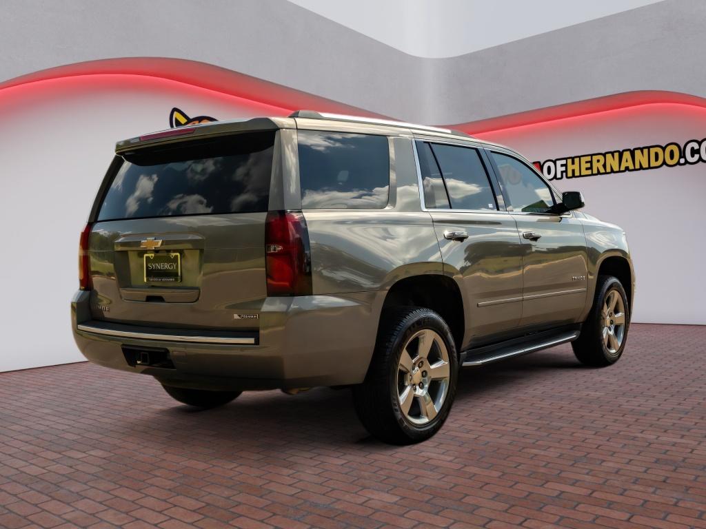 Used 2017 Chevrolet Tahoe SUV